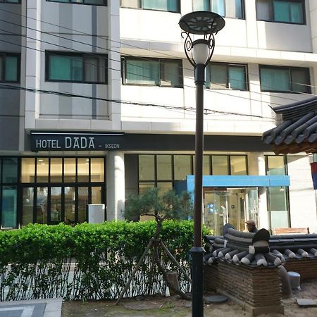 Hotel Dada Insadong Seoul Ngoại thất bức ảnh