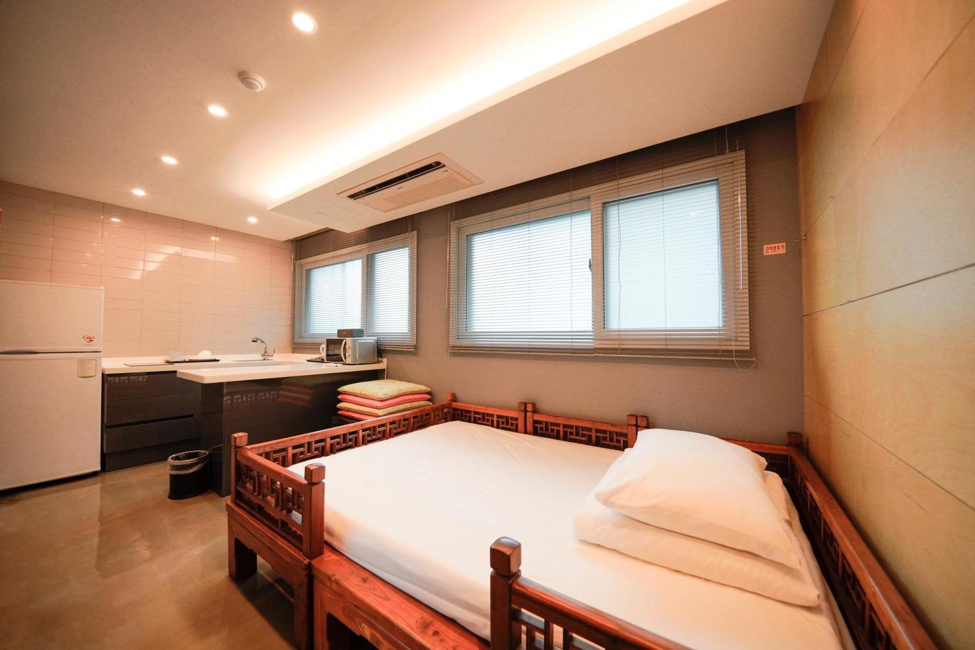 Hotel Dada Insadong Seoul Ngoại thất bức ảnh