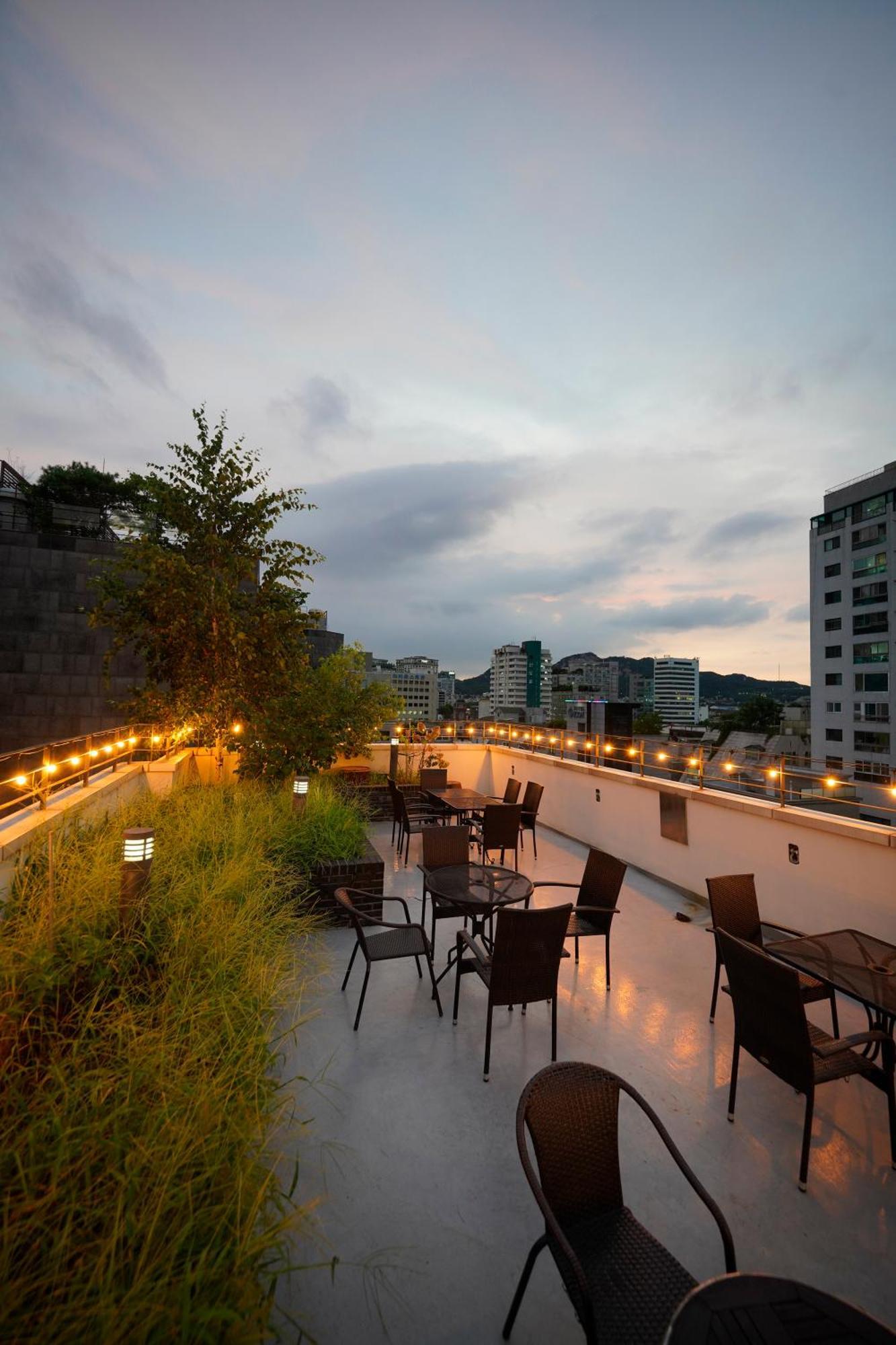 Hotel Dada Insadong Seoul Ngoại thất bức ảnh