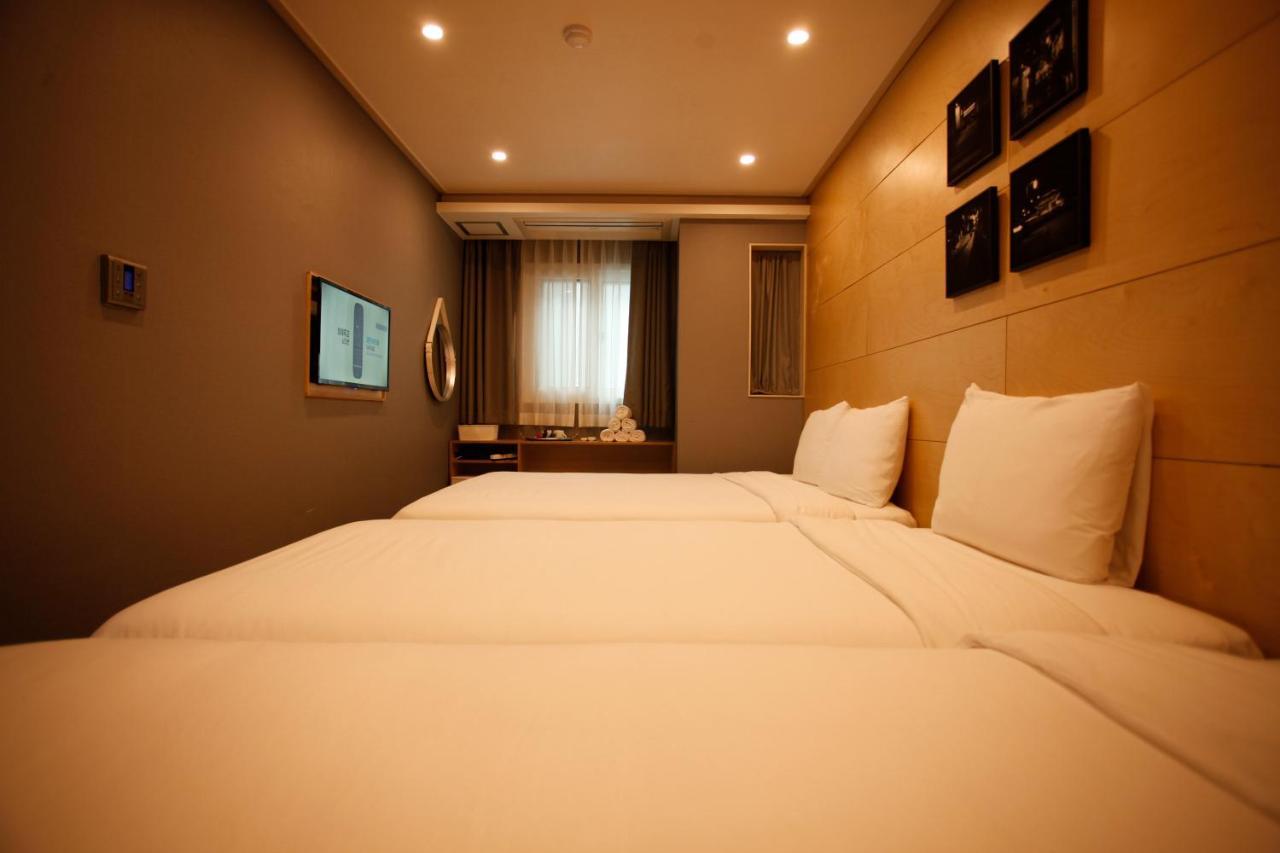 Hotel Dada Insadong Seoul Ngoại thất bức ảnh