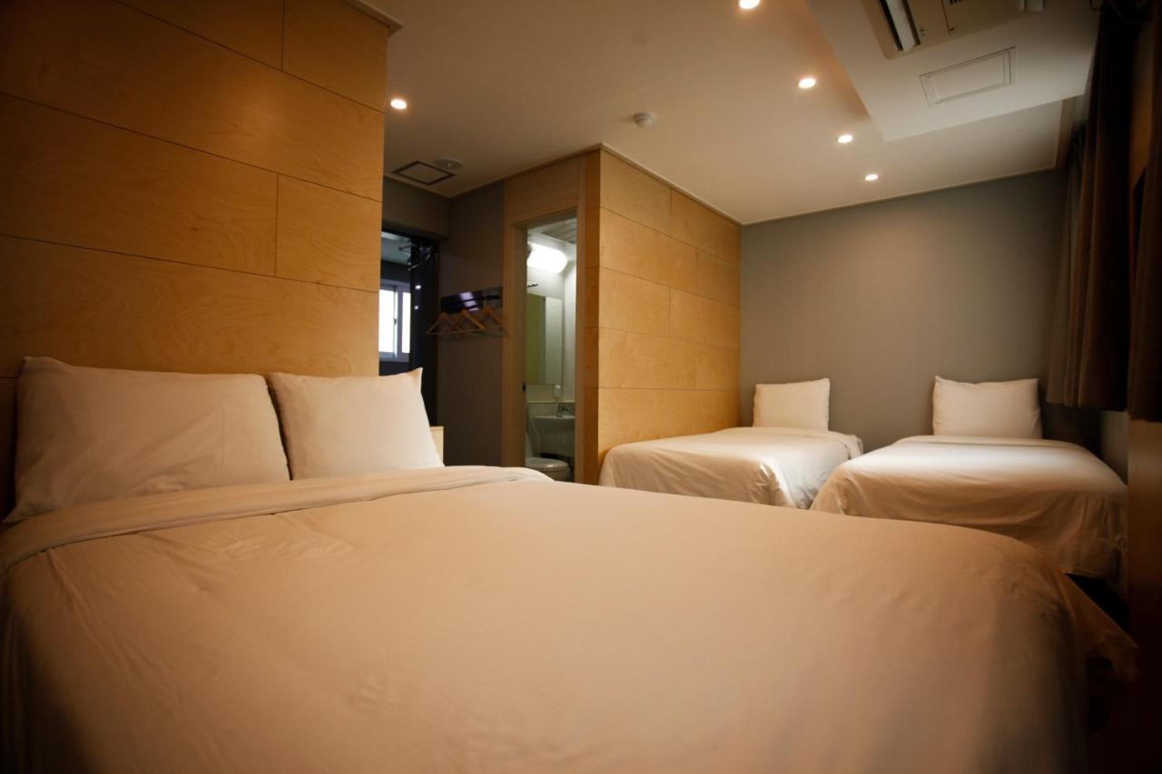 Hotel Dada Insadong Seoul Ngoại thất bức ảnh