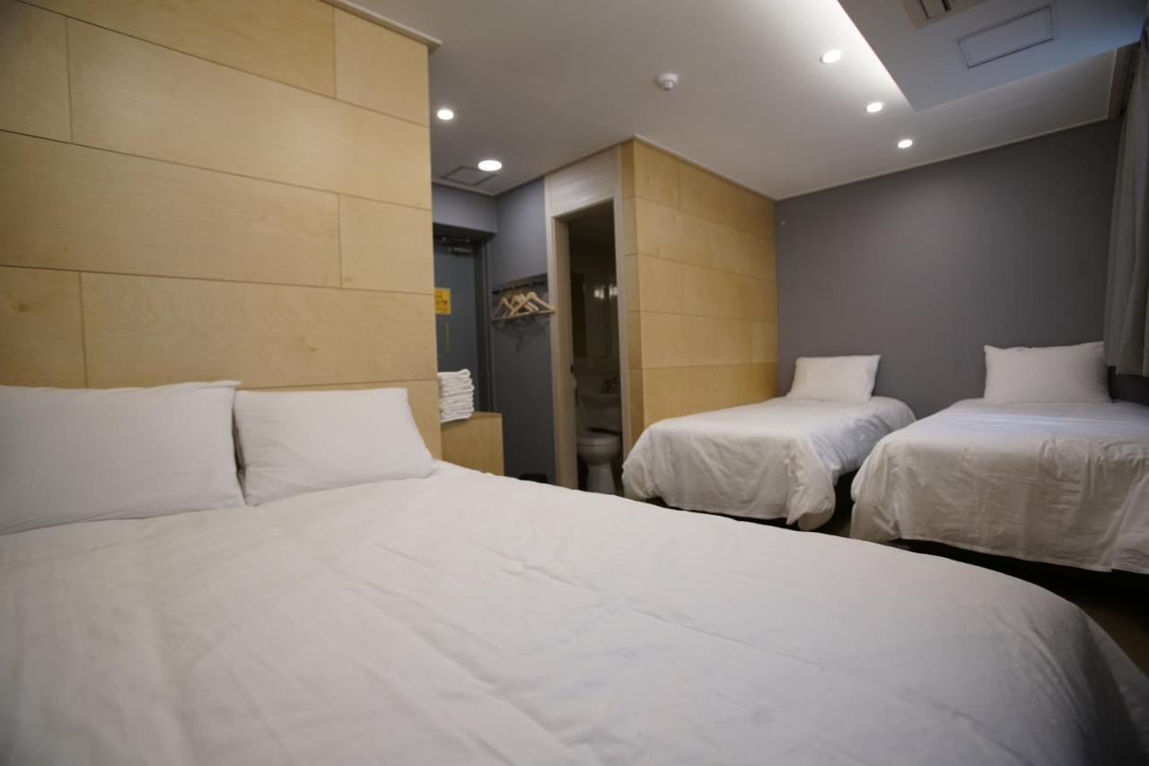 Hotel Dada Insadong Seoul Ngoại thất bức ảnh